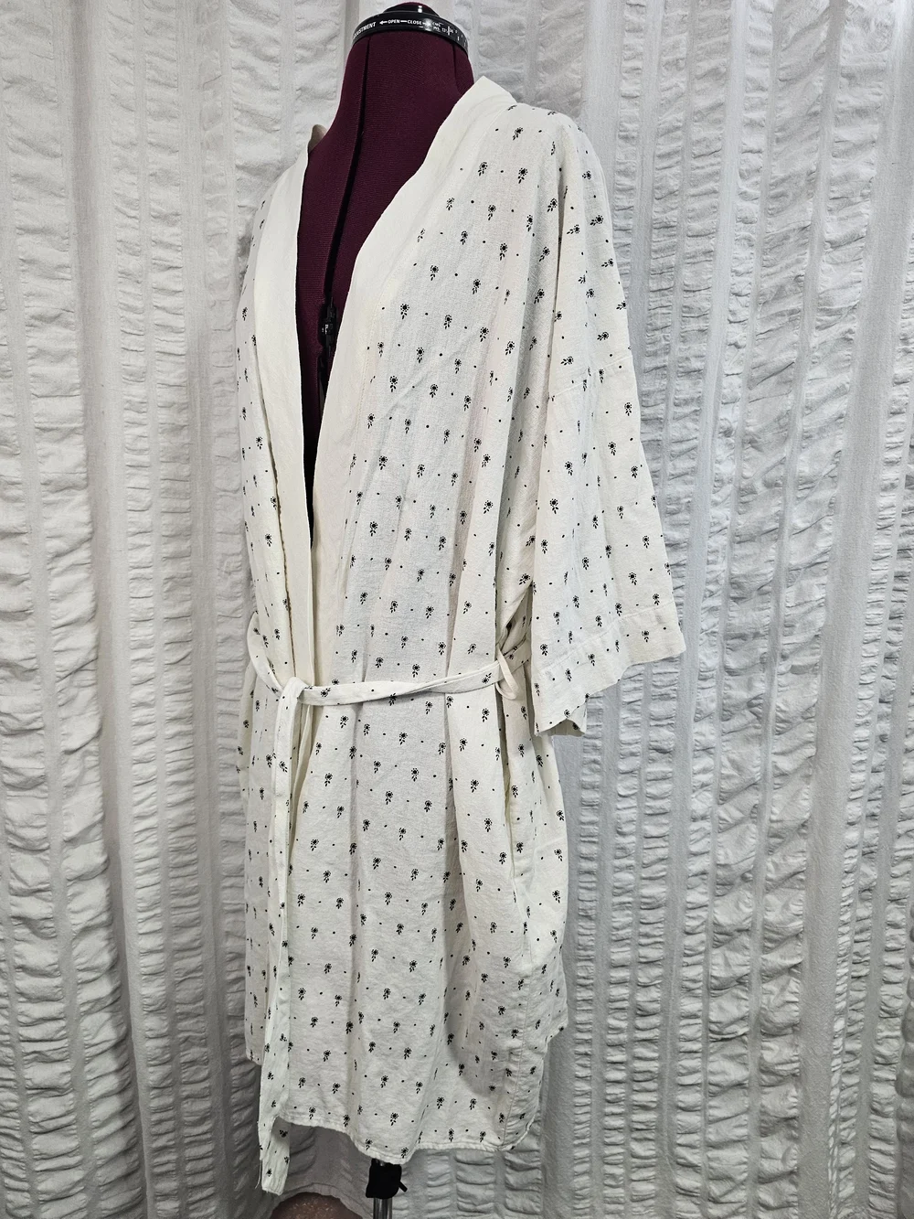 Hearth & Hand With Magnolia Kimono-style Sleeves Relaxed Wear